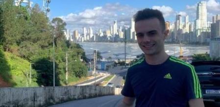 El youtuber Guillermo Hundadze posa en su Instagram