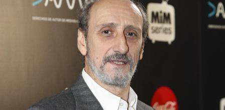 Actor Jose Luis Gil at photocall of award ceremony during MIM Series Festival 2018 in Madrid on Monday , 17 December 2018