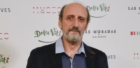 El actor José Luis Gil en una imagen de archivo