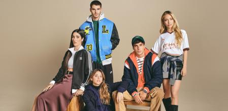 Ana Mena, Oscar Casas, Álvaro Mel, Judeline y Nicole Wallace ponen rostro a la campaña 'Welcome To The New Era'