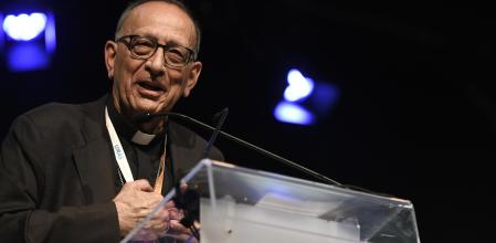 El cardenal Juan José Omella