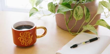 Los diarios de afirmaciones ganan cada vez más adeptos.