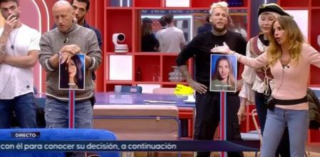 Giro en ‘GH VIP’: expulsión disciplinaria de dos concursantes tras un grave altercado en la casa