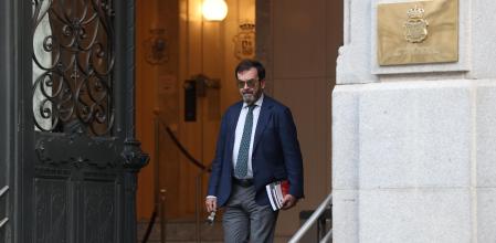 El nuevo presidente del CGPJ, Vicente Guilarte