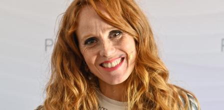 Actress Maria Castro during Polipeptan Woman Brand event in Madrid on Tuesday, 26 September 2023.