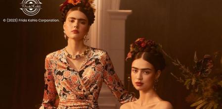 Colección de Shein inspirada en Frida Kahlo