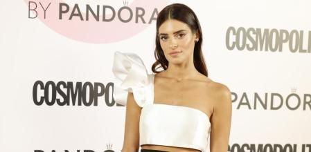 Susana Molina at photocall Cosmopolitan Influencer award in Madrid on Thursday, 8 September 2022.