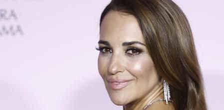 Paula Echevarría en la última edición de la Elle Cancer Ball Gala