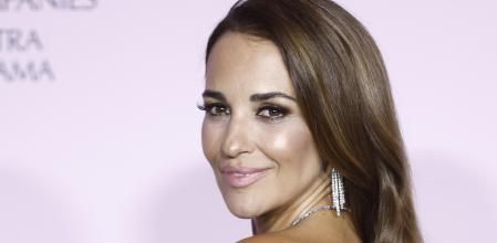 Paula Echevarría en la última edición de la Elle Cancer Ball Gala