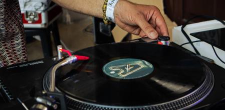 XXXV Fira Internacional del Disc de Barcelona.