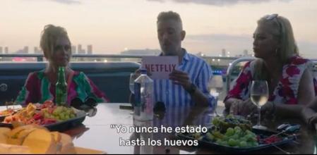 Colaboradores de 'Sálvame' en 'Sálvese quien pueda'