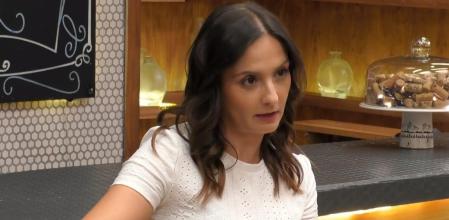 Nazaret en 'First Dates'