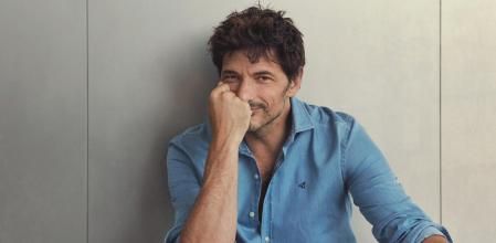 Andrés Velencoso ha lanzado la colección de ropa y complementos OOTO