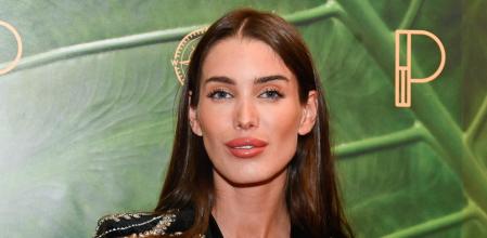 Marta Lopez Alamo at photocall for 2 anniversary of Papua Colon in Madrid on Wednesday, 26 October 2022.