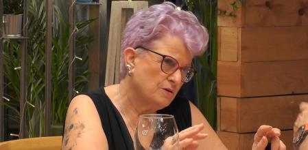 Inma en 'First Dates'