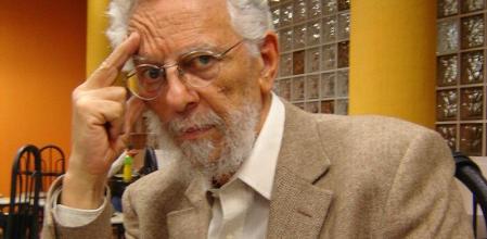 El filósofo Enrique Dussel.