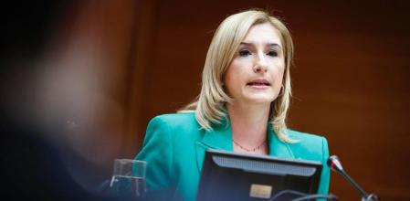 Salomé Pradas, consellera Valenciana de Medio Ambiente y Territorio