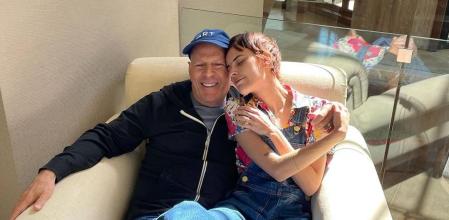 Tallulah da el último parte sobre la enfermedad de Bruce Willis.