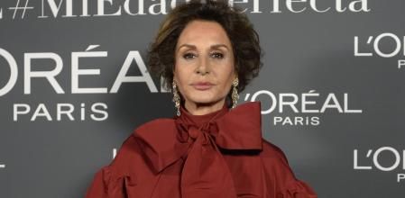 Nati Abascal es una de las mujeres españolas más elegantes