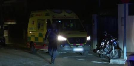 Imágenes exclusivas obtenidas por el programa 'Fiesta' capturan el dramático episodio en la residencia de Cándido Conde-Pumpido, donde una crisis de ansiedad desencadenó la llegada de patrullas policiales y una ambulancia