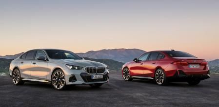 En su octava generación, BMW demuestra su liderazgo en el segmento de las berlinas premium y ofrece nuevas perspectivas de movilidad sostenible&nbsp;