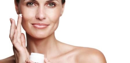 Cremas hidratantes intensivas.