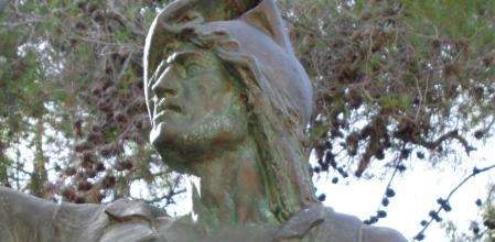 Monumento al Carrasclet.