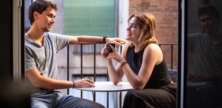 La mayoría de los jóvenes con vivienda propia han tenido que recurrir a ayuda la ayuda familiar