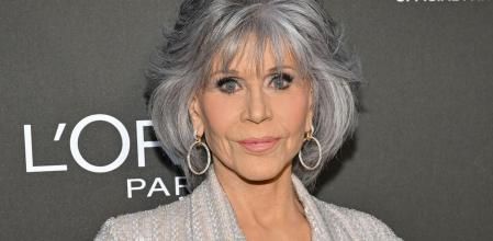 Jane Fonda siempre ha roto barreras con sus elecciones estilísticas y sus peinados