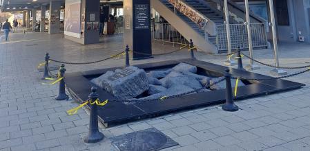 Yitzhak Rabin Memorial