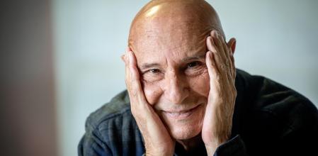 Carlos Mir, profesional del cine, invitado del podcast 'Sopa de ganso'