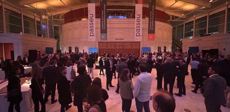 Assistents a l’acte “Passeu 2023