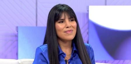 Isa Pantoja aclara los rumores sobre su embarazo: 