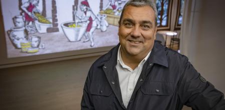 22 - 11 - 2023 / Barcelona / Museo turrons vicenç vicens en ramblas / Foto: Llibert Teixidó