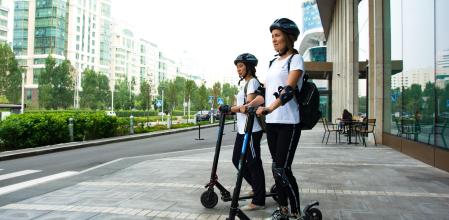 Los modelos de patinete eléctrico con certificado VMP.