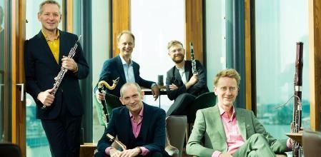 CALEFAX REED QUINTET