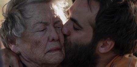 María Galiana y Ricardo Gómez en una imagen del episodio final.