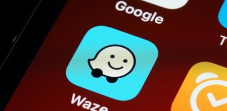 La aplicación Waze es una alternativa a Google Maps.