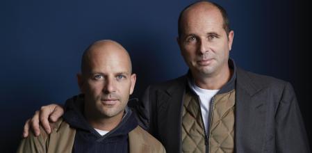 Los hermanos Franco y Giacomo Loro Piana