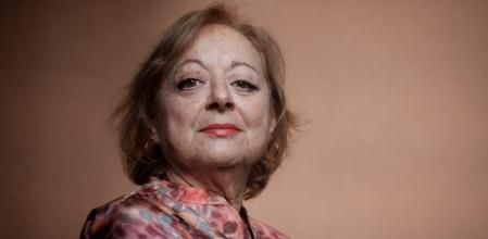 Cristina García Rodero tras la entrevista con 'Guyana Guardian'