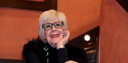 Ha mort als 84 anys Concha Velasco, una de les artistes més polifacètiques i l'eterna 'chica ye-yé'