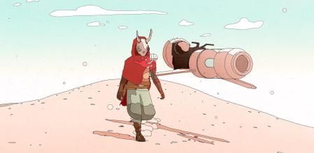 'Sable' es el juego más destacado de diciembre en los juegos de PlayStation Plus