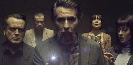 'El otro lado' tiene una temporada de seis episodios y se emite en Movistar Plus+.