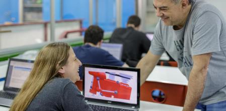 Els certificats professionals són formacions curtes que inclouen un període de pràctiques a l'empresa