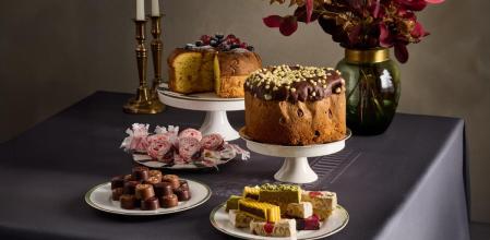 En el Supermercado de El Corte Inglés encontrarás una infinita variedad de postres navideños sea cual sea tu preferencia estas navidades.