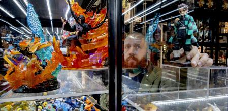 El salón Manga Barcelona abre sus puertas este jueves