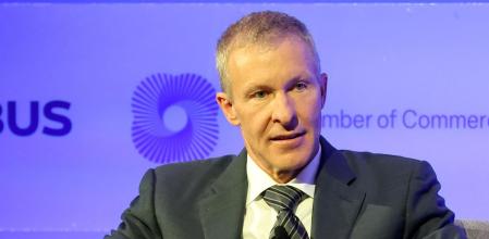 Scott Kirby, consejero delegado de United