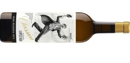 Classica López de Haro Gran Reserva Blanco 2013
