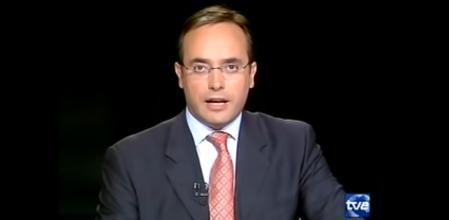 Urdaci, leyendo la sentencia.