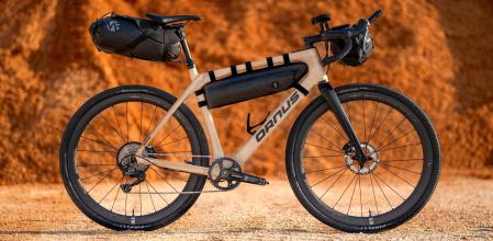 La firma ha buscado compaginar el alto rendimiento con el compromiso medioambiental.